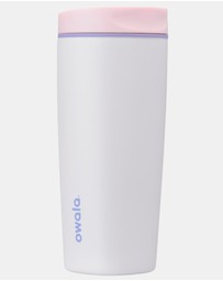 Owala - SmoothSip Slider Stainless Steel 20oz / 590ml