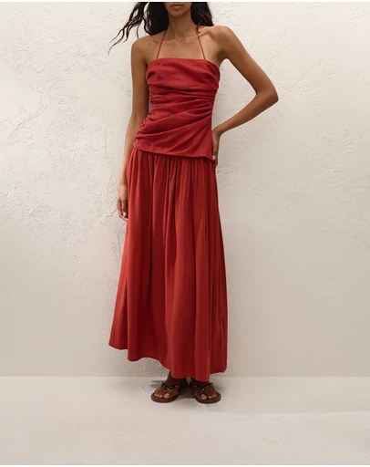 Faithfull The Brand - Notte Maxi Dress