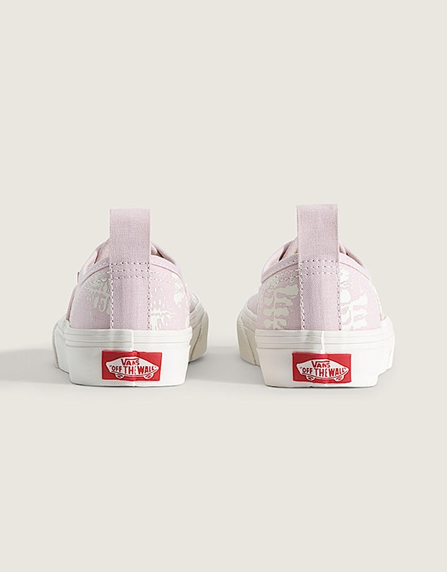 Vans - Authentic Elastic Lace Shoes - Kids