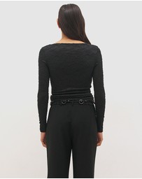 MON RENN - Willow Top