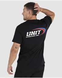 UNIT - UNIT Comet Men's T-Shirt