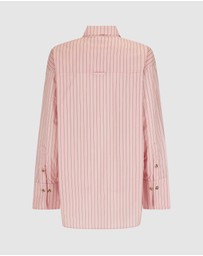 Araminta James - Ajja Pocket Shirt