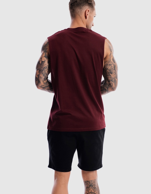 DVNT - Saxon Rise Tank