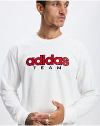 adidas Originals - GFX Long Sleeve Tee