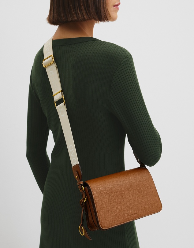 Country Road - Cr Foldover Crossbody Bag