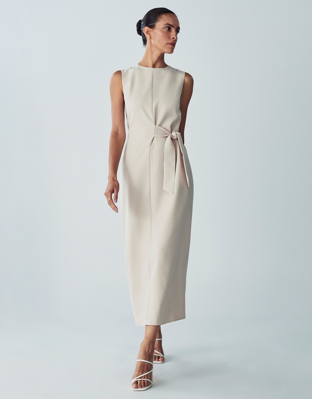 Willa - Caira Midi Dress