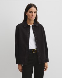 Country Road - Relaxed Denim Shirt