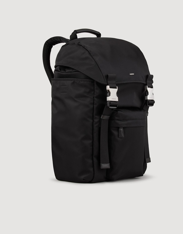 Sandro - Backpack Nylon Neo Backpack
