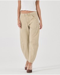 Rolla's - Arc Barrel Jeans