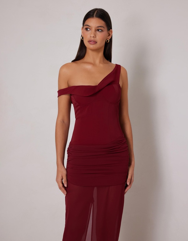 Elle Zeitoune - Gizelle Chiffon Gown
