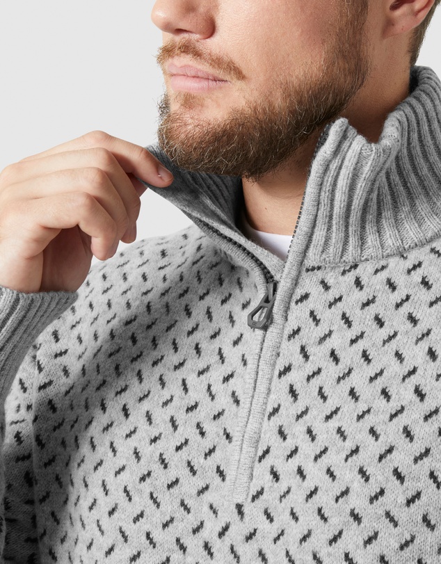 Helly Hansen - Arctic Icelander 1/2 Zip Sweater