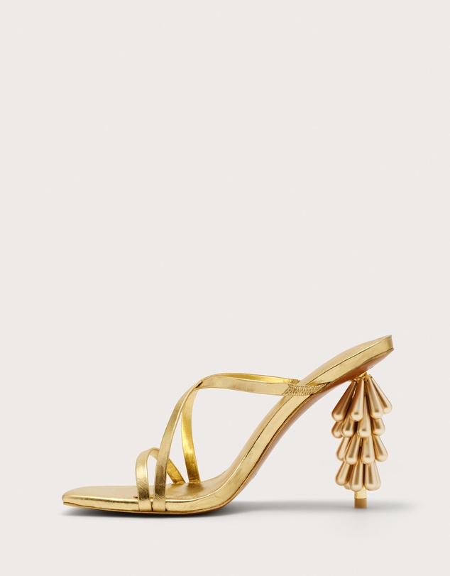 Cult Gaia - Sage Sandals