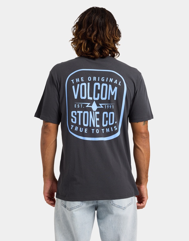 Volcom - Mens Carbidge T-Shirt