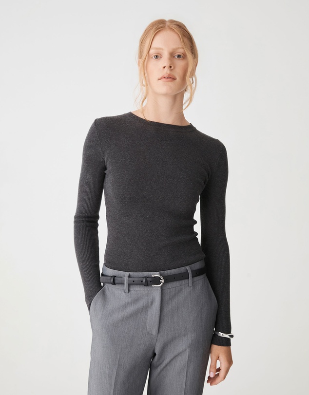 Forcast - Tania Crew Neck Knit