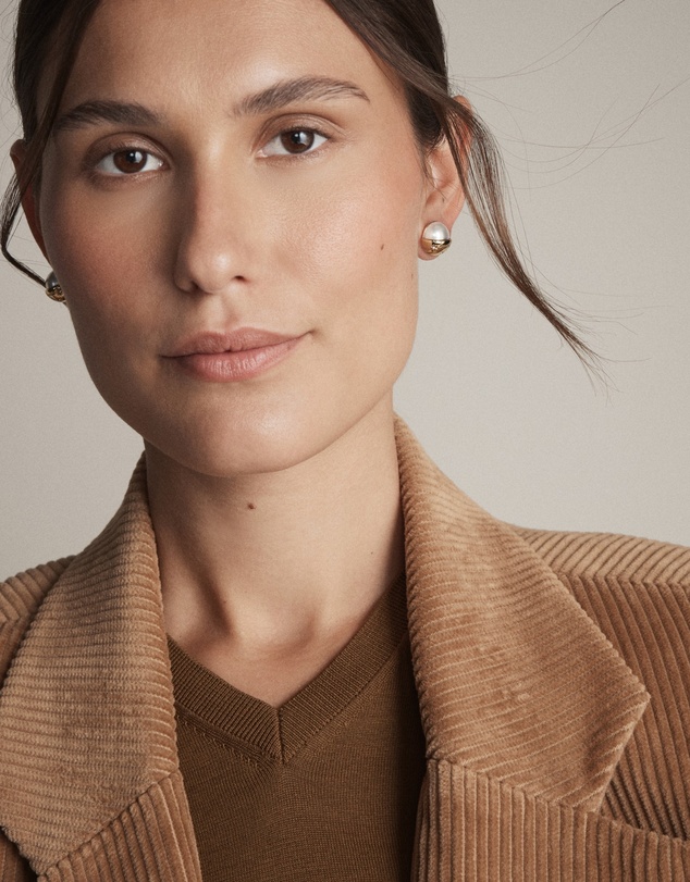 MIMCO - Westlyn Pearl Stud Earrings