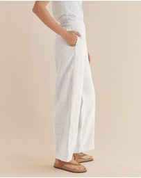 Amelius - Mabel Linen Pant