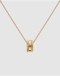 Daniel Wellington - Elevation Gold Necklace