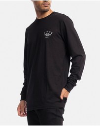 Stock & Co. - Knot Long Sleeve Tee