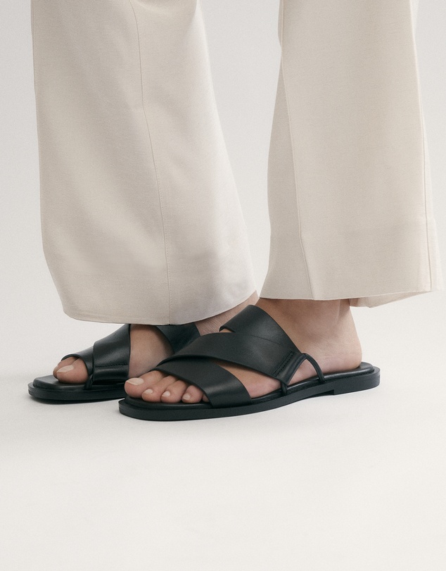 Jo Mercer - Shelby Flat Slides