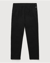 Seasalt - Seasalt Cornwall Black Waterdance Trousers