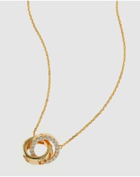Michael Kors - Michael Kors Premium Gold Necklace