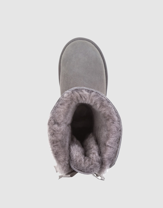 Ozwear Connection Uggs - Ugg Classic Bailey Bow Boots (Water Resistant)