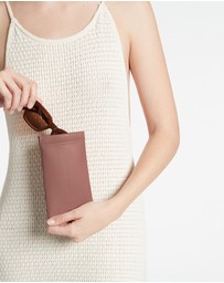 Status Anxiety - Keepsake Sunglasses Pouch