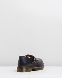 Dr Martens - Womens Polley T-Bar Mary Jane Shoes