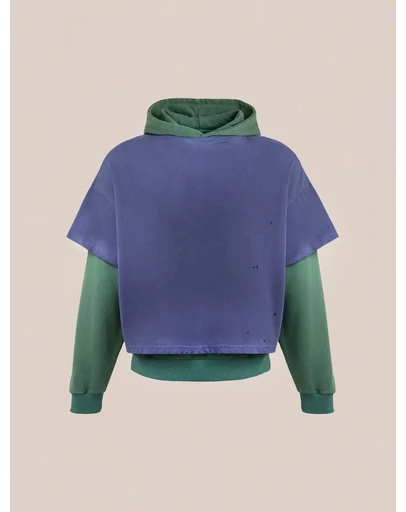 Found - Double Layer Hoodie