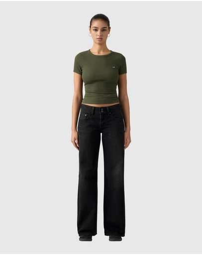 Levi's - Superlow Loose Jeans