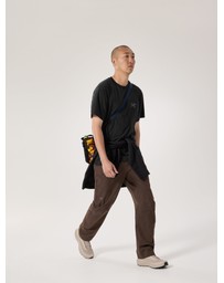 Arc'teryx - Kragg SL Cotton Shirt SS Men's
