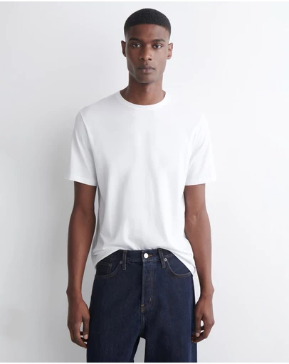 COS - Cotton Crew-Neck T-Shirt