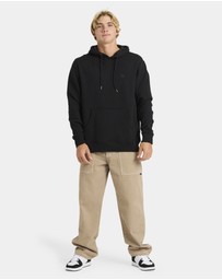 Quiksilver - Mens Salt Water Pullover Hoodie