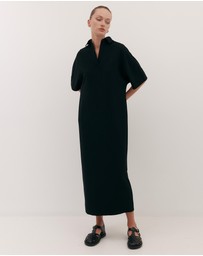 Harris Tapper - Long Polo Dress