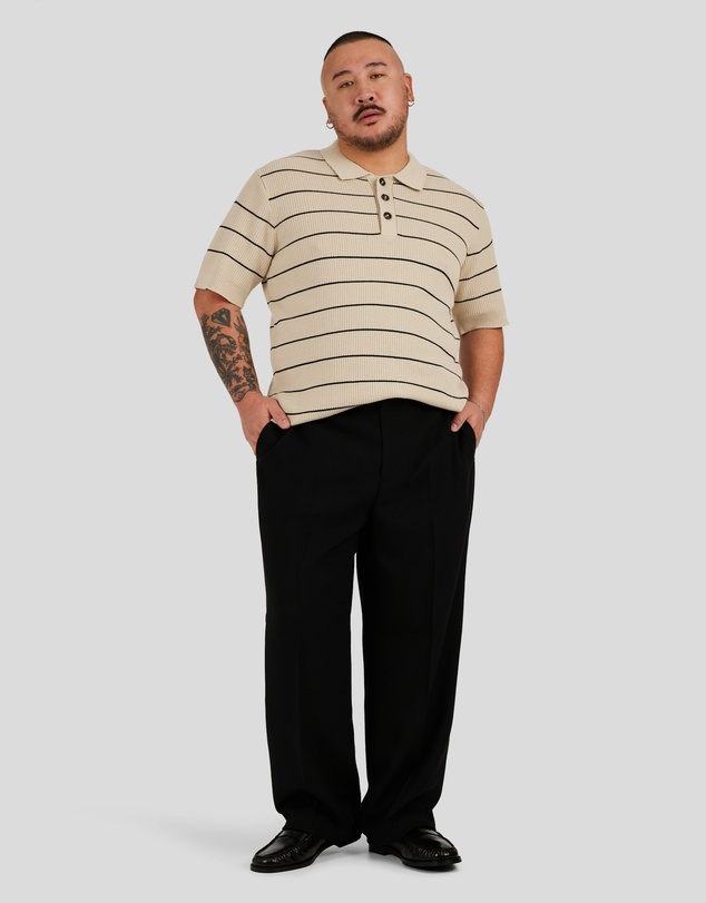 Johnny Bigg - Marlon Relaxed Fit Trouser