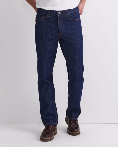 raw indigo