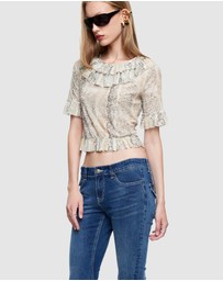 Lioness - Mary-Kate Jeans