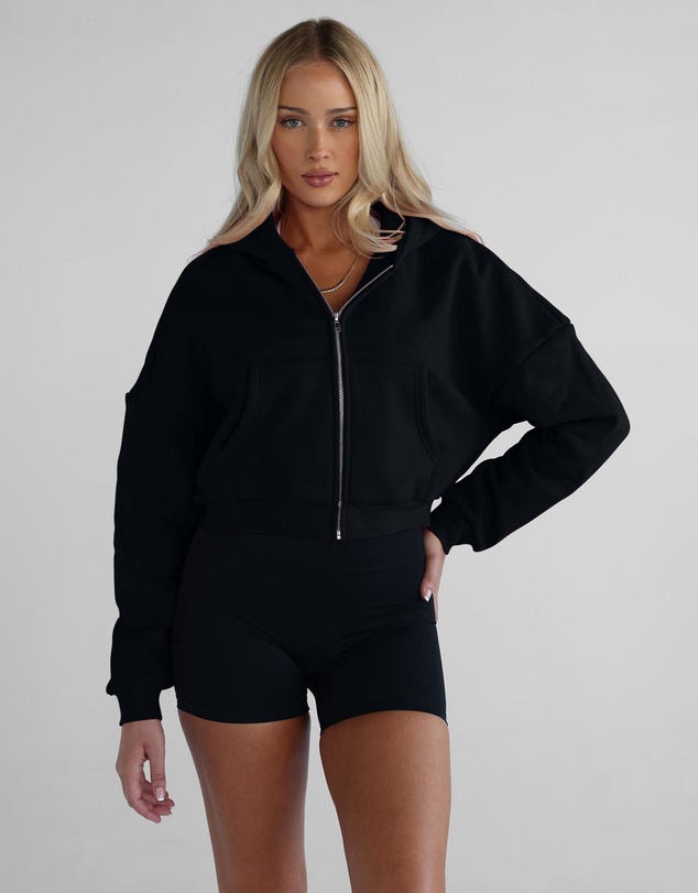 Leelo Active - Zip Hoodie