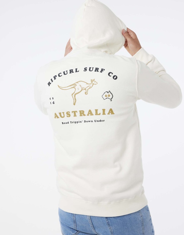 Rip Curl - Road Trip Fleece Hood