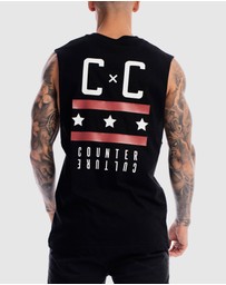Counter Culture - Legion Tank