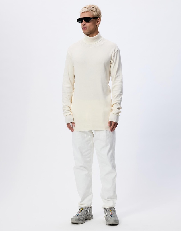 Surrounded By Ghosts - The Gormanite Denim Drawstring Pants