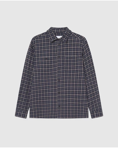 Les Deux - John Check Shirt
