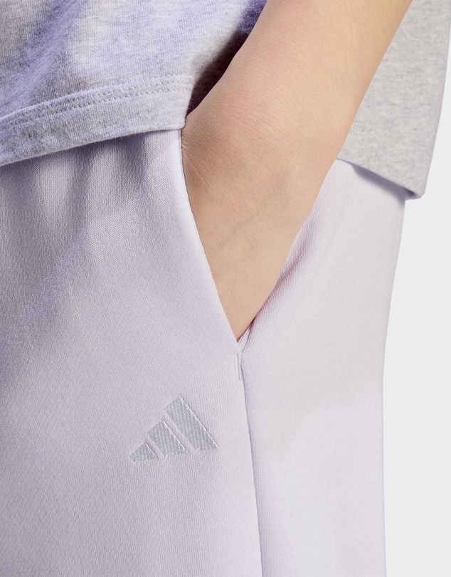 adidas Sportswear - Essentials Small Logo Feel Cozy Open-Hem Pants Womens