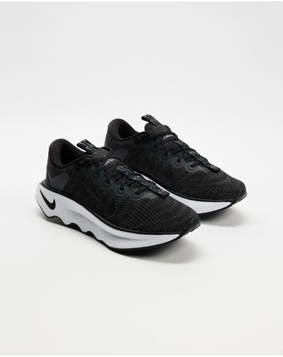 Black, Anthracite & White