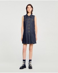 Sandro - Virgie Dress