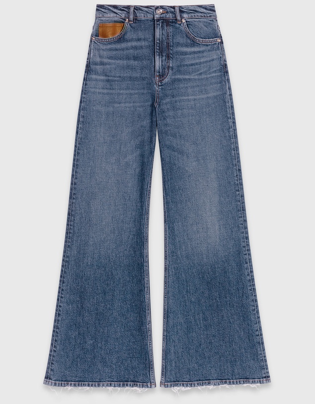 Maje - Pratoblue Jeans