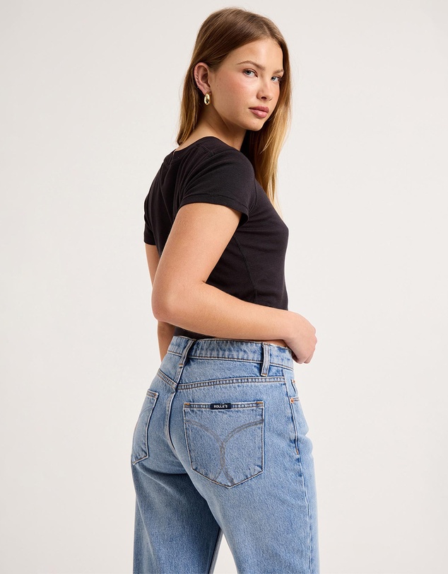 Rolla's - 90s Boyfriend Jeans