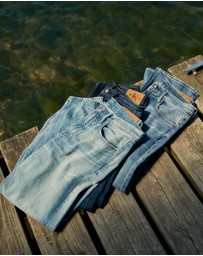 Calvin Klein Jeans - 90s Straight Jeans