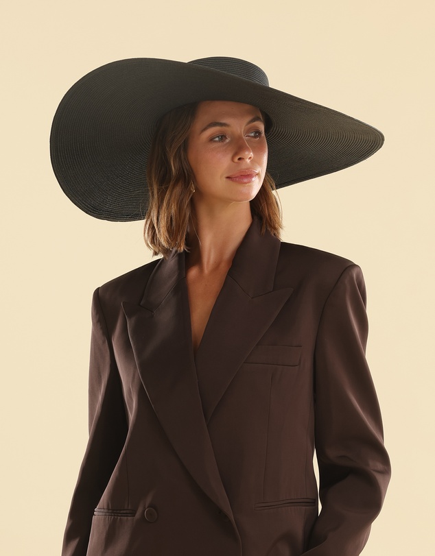 Morgan & Taylor - Savannah Racewear Boater