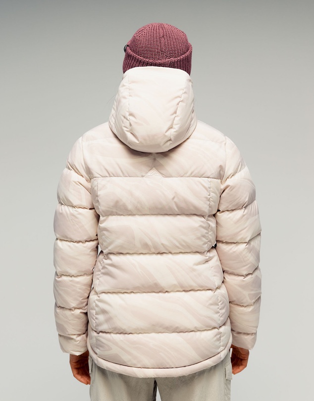 Kathmandu - Epiq Hooded Down Puffer 600 Fill Warm Outdoor Winter Jacket